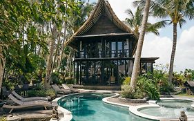 Most Exotic Villa Keong Tabanan